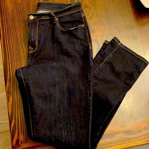 Old navy curvy profile sz 10 jeans
